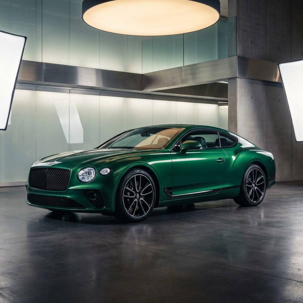 Bentley Continental GT