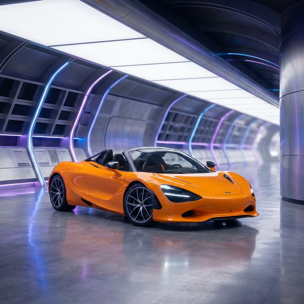 McLaren 720S