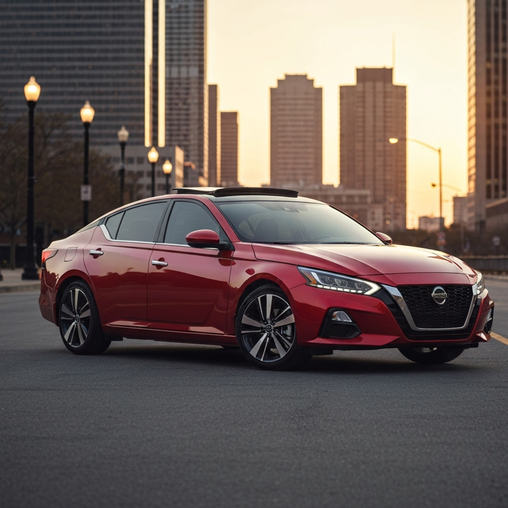 Nissan Altima